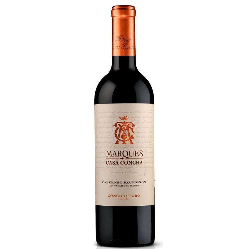Concha Y Toro Marq.d/Casa Cb.sv Wine75Cl