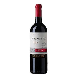 Frontera Cabernet Sauvignon Chile, 750Ml