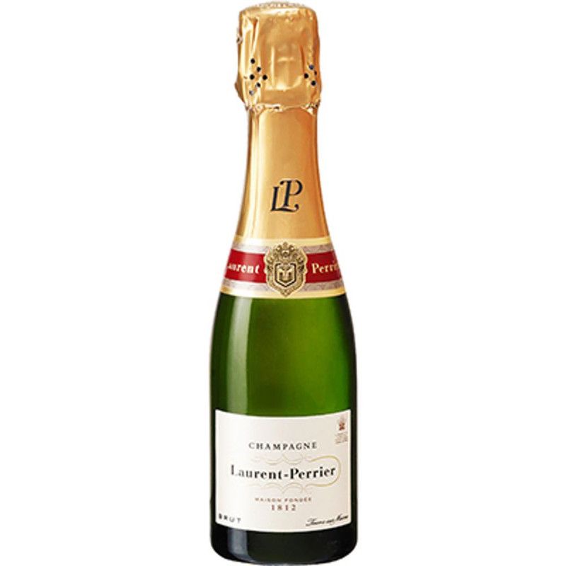 Laurent-Perrier Champagne Brut, 375Ml