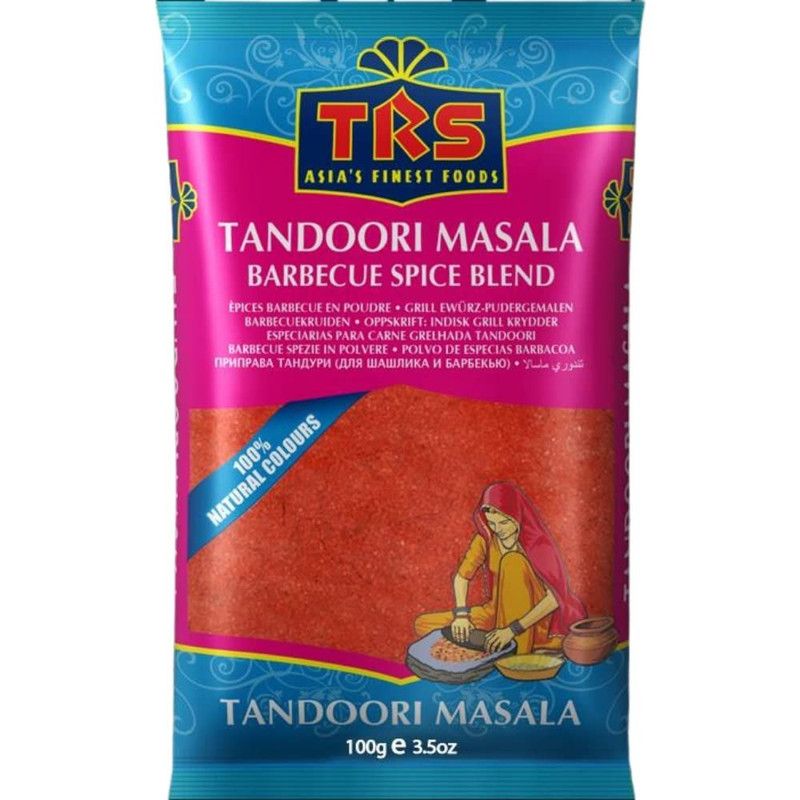 Trs Tandoori Masala Spice Blend, 100G