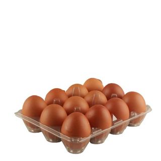 EGGS, 12 Pieces