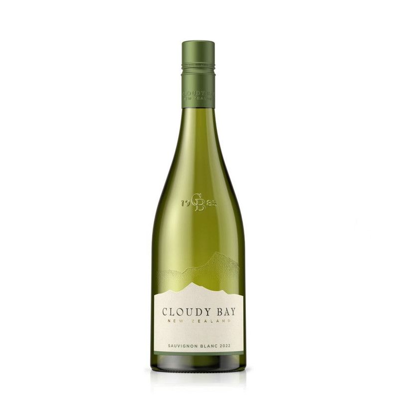 Cloudy Bay Sauvignon Blanc 2022, 750Ml