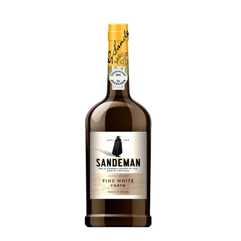 Sandeman White Porto, 75Cl