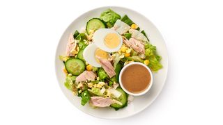 Салат С Тунцом И Соусом Минимаркет 116 240г