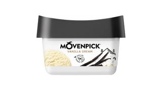 Мороженое Movenpick С Ванилью 100мл