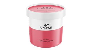 Сорбет Umami Клубника-базилик 140г