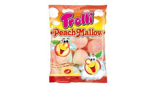 Суфле Trolli Персик 150г