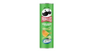 Чипсы Pringles Смета­на-лук 165г