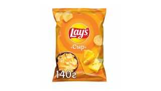 Чипсы Lay's Со Вкусом Сыра 140г
