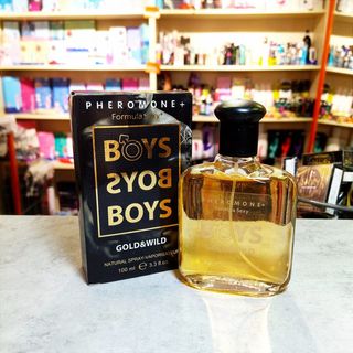 Fn  - Formula Sexy Boys Gold & Wild 100 Мл