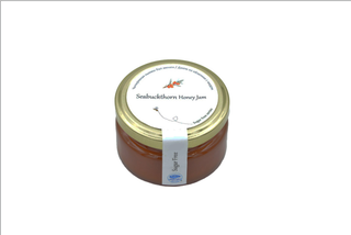 Джем Из Облепихи С Медом / Seabuckthorn Honey Jam (120 Гр.)