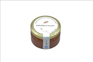 Джем Из Облепихи С Медом / Seabuckthorn Honey Jam (120 Гр.)