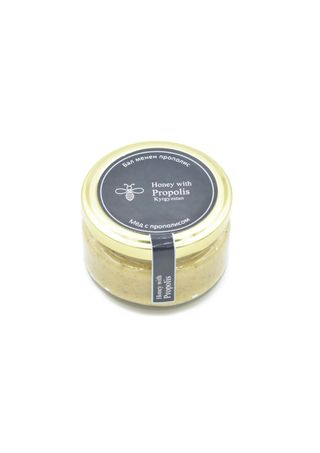 Мед С Прополисом / Honey With Propolis (130 Гр.)