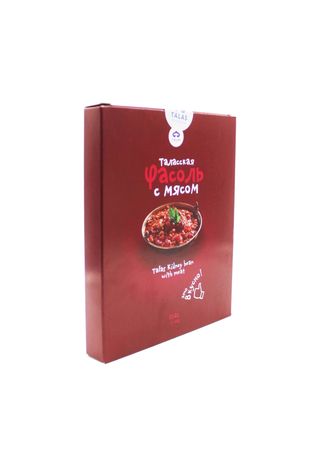 Таласская Фасоль С Мясом / Talas Kidney Bean With Meat (150 Гр.)