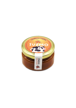 Сузмо С Облепихой / Seabuckthorn Suzmo (120 Гр.)