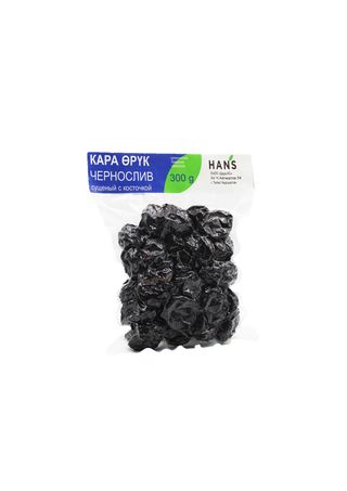 Чернослив С Косточкой / Prunes With Seed (300 Гр.)