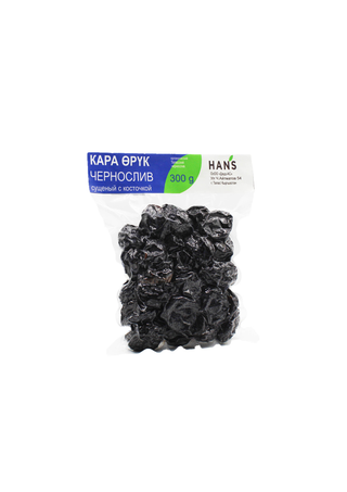 Чернослив С Косточкой / Prunes With Seed (100 Гр.)