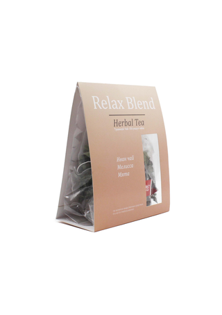 Травяной Чай "релакс" / Herbal Tea Relax (12 Шт.)
