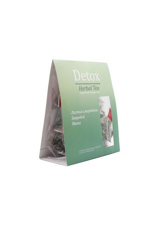 Травяной Чай "детокс" / Herbal Tea Detox (12 Шт.)