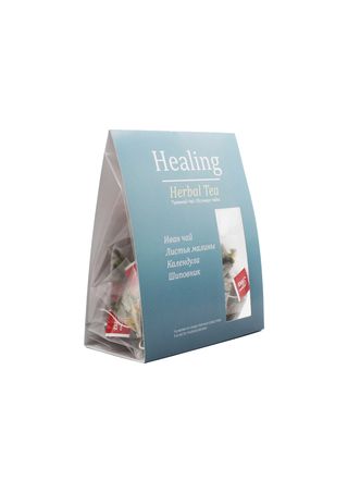 Травяной Чай "лечебный" / Herbal Tea Healing (12 Шт.)