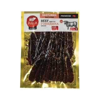 Бастурма Говядина (50 Гр.)