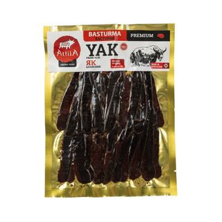 Бастурма Як (50 Гр.)