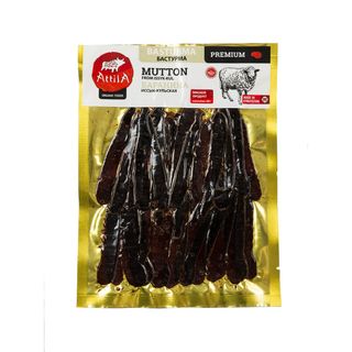Бастурма Баранина (50 Гр.)