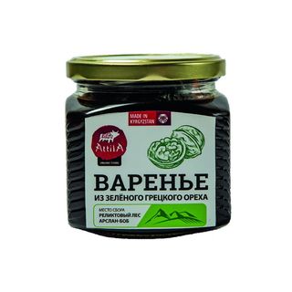 Варенье Из Грецкого Ореха (400 Гр.)