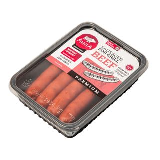 Колбаски Для Гриля Говядина (0,5 Кг.)