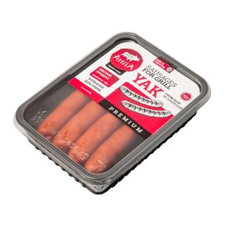 Колбаски Для Гриля Як (0,5 Кг.)