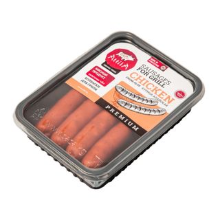 Колбаски Для Гриля Курица (0,5 Кг.)