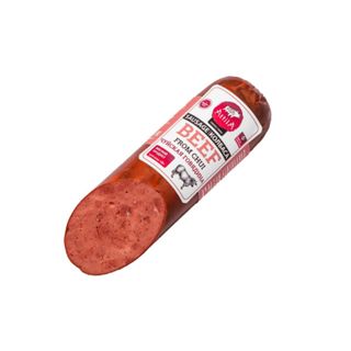 Говядина (колбаса "чуйская") (300 Гр.)