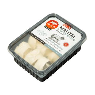 Манты Классика (баранина) (500 Гр.)