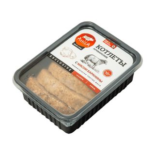 Котлеты (баранина) (500 Гр.)