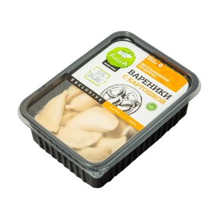 Вареники С Картошкой (500 Гр.)