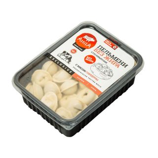 Пельмени Без Жира Детские (говядина) (500 Гр.)