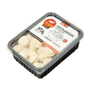 Пельмени (говядина) (500 Гр.)
