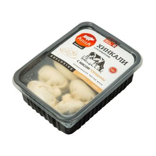 Хинкали (говядина) (500 Гр.)