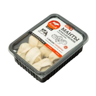 Манты Классика (говядина) (500 Гр.)