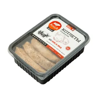 Котлеты (як) (500 Гр.)