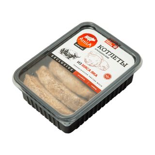 Котлеты (як) (500 Гр.)
