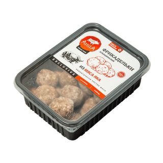 Фрикадельки Мясные (як) (500 Гр.)