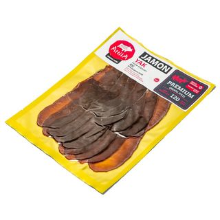 Хамон Як Нарезка 4 Месяца (50 Гр.)