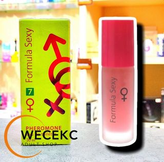 Женская Туалетная Вода С Феромонами Formula Sexy №7, 50 Мл