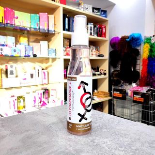 Мист Для Тела С Феромонами Formula Sexy 2