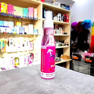 Мист Для Тела С Феромонами Formula Sexy №3  150 Мл