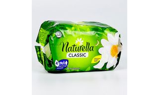 Naturella прокладки classic женские гигиенические ароматизированные camomile night single 6шт