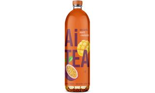 Ai  Tea  Холодный  чай  зеленый  манго-маракуйя  1л  пэт
