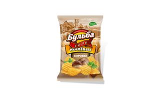 Bulba Borovik Potato Chips, 75g
