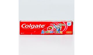 Colgate  Зубная  паста  детская  Заяц  Клубника  50мл